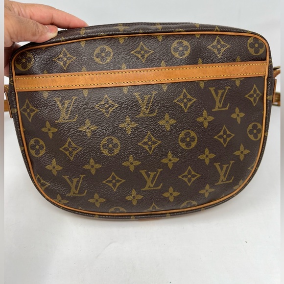 Louis Vuitton LV Crossbody bag  Jeunefille GM Brown Monogram - Picture 3 of 15